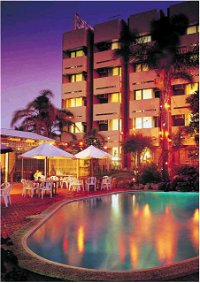 Indian Ocean Hotel - Accommodation ACT