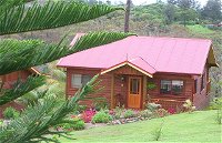 Jacaranda Park Holiday Cottages - QLD Tourism