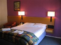 Kalgoorlie Overland Motel - Hotel Accommodation