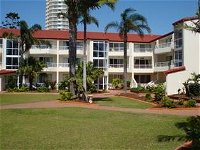 Key Largo Apartments - Hotel Accommodation