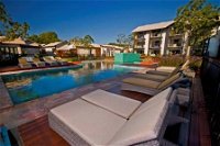 Kimberley Sands Resort  Spa - Hotel Accommodation