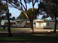 Laura Community Caravan Park - Stayed