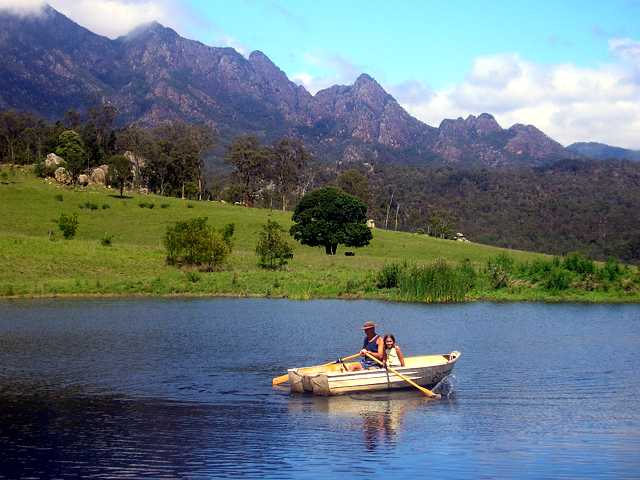 Palen Creek QLD Sydney Tourism