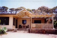 Lovering's Beach Houses - D'Estrees Bay - Tourism TAS