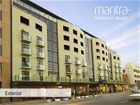 Mantra Hindmarsh Square - Accommodation ACT