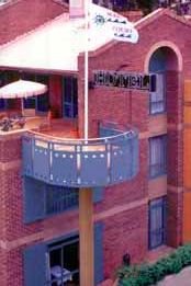 Mariners Court Hotel - Accommodation Newcastle