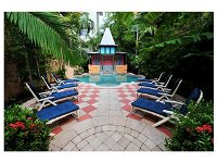 Martinique on Macrossan - Hotel Accommodation