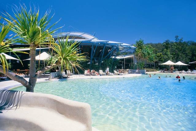 Mercure Kingfisher Bay Resort