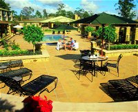 Mercure Resort Hunter Valley Gardens - Hotel Accommodation