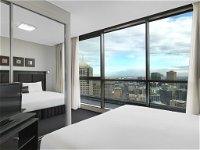 Meriton Serviced Apartments - Campbell Street - Accommodation Newcastle