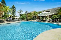Glen Eden Beach Resort - Hotel Accommodation