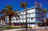 Mid Pacific Motel - Tourism Gold Coast