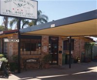 Miles Outback Motel - New South Wales Tourism 
