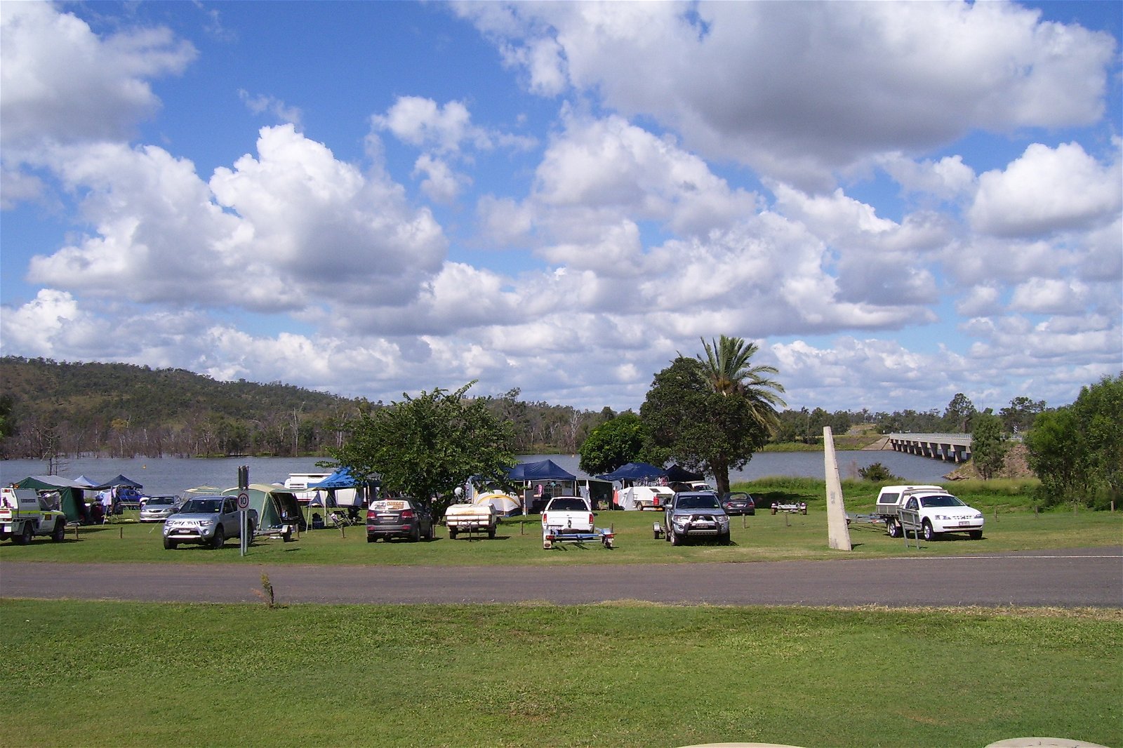 Mount Perry QLD Stayed