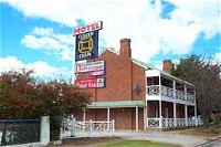 Molong Motor Inn - New South Wales Tourism 