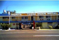 Monto Three Moon Motel - Hotel Accommodation