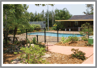 Hunter Morpeth Motel and Villas - Accommodation NSW