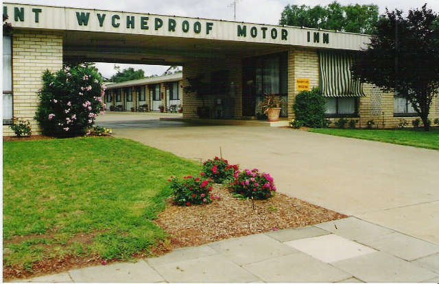Wycheproof VIC New South Wales Tourism 
