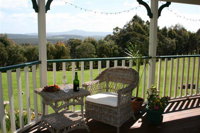 Mt Lindesay View Bed  Breakfast - VIC Tourism