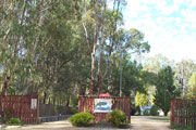 Murraybank Caravan  Camping Park - New South Wales Tourism 