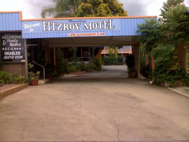 Leyburn QLD Australia Accommodation