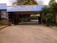 Nanango Fitzroy Motel - Hotel Accommodation