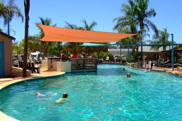 Ningaloo Caravan  Holiday Resort