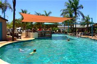 Ningaloo Caravan  Holiday Resort - Hotel Accommodation