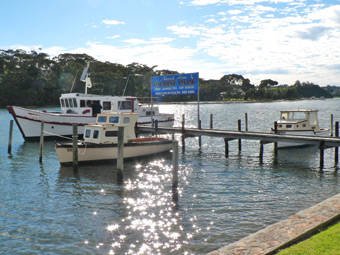 Lakes Entrance VIC Sydney Tourism
