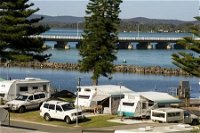 North Coast Holiday Parks Forster Beach - Hotel Accommodation