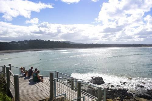 Scotts Head NSW New South Wales Tourism 
