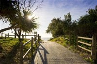 North Coast Holiday Parks Silver Sands - Melbourne Tourism