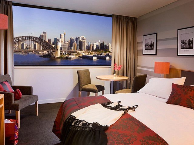 North Sydney NSW Hotel Accommodation