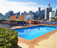 Novotel Sydney On Darling Harbour - Hotel Accommodation
