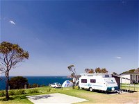 NRMA Merimbula Beach Holiday Park - Accommodation NSW