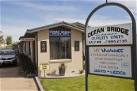 Ocean Bridge Quality Units - New South Wales Tourism 
