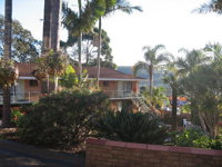 Ocean View Motor Inn - Accommodation NSW