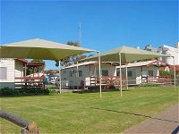 Office Beach Caravan Park - Melbourne Tourism