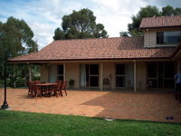 Ophir Gold Bed  Breakfast - QLD Tourism