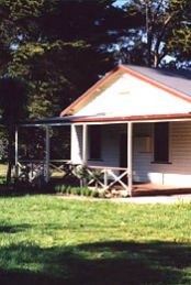 Orchard Cottage - New South Wales Tourism 