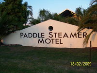 Paddle Steamer Motel - Australia Accommodation