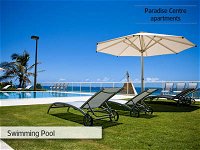 Paradise Centre Apartments - New South Wales Tourism 