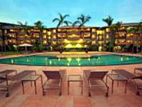 Paradise Palms Resort  Country Club - VIC Tourism