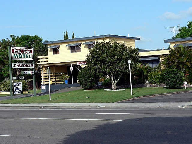 Park Drive Motel
