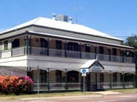 Park Hotel Motel - QLD Tourism