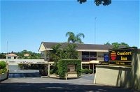 Park Motor Inn - New South Wales Tourism 