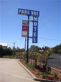 Park Vue Motel - Melbourne Tourism