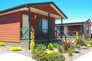 Port Lincoln Cabin Park - Hotel Accommodation