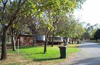 Quambatook Caravan Park - Accommodation NSW