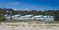 Racecourse Beach Tourist Park - Accommodation NSW